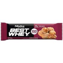 Best Whey Bar (30g) - Sabor: Churros - Atlhetica Nutrition