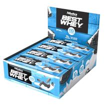 Best Whey Bar 32g C/12 Atlhetitca Nutrition