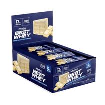 Best Whey Bar 744G (Display 12 Un ) - Atlhetica Nutrition