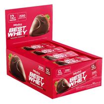 Best Whey Bar (Caixa c/ 12un de 49g) Atlhetica Nutrition