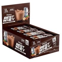 Best Whey Bar (Caixa c/ 12un de 49g) Atlhetica Nutrition Best Whey Bar (Caixa c/ 12un de 49g) Atlhetica Nutrition