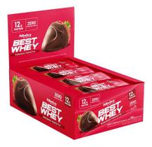 Best Whey Bar (Caixa c/ 12un de 49g) Atlhetica Nutrition