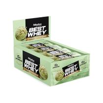 Best Whey Bar Display Atlhetica Nutrition Pistache