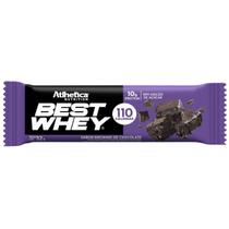 Best whey bar protein brownie 10g Best whey bar protein brownie 10g