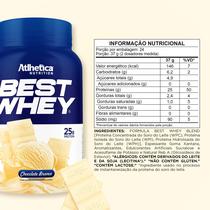 Best whey chocolate branco