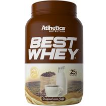 Best Whey Com Café 900G Atlhetica Nutrition