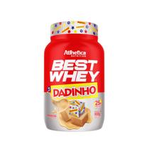 Best whey dadinho 900g atlhetica nutrition