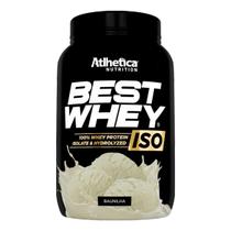 Best Whey Iso - (900g) - Atlhetica Nutrition