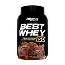 Best Whey Iso 900g Atlhetica Nutrition