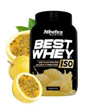Best Whey Iso (900g) Maracuja Atlhetica Nutrition