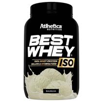 Best Whey Iso 900g Proteína Isolada - Atlhetica Nutrition