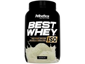 Best Whey Iso (900g) - Sabor: Baunilha Best Whey Iso (900g) - Sabor: Baunilha