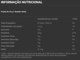 Best Whey Iso (900g) - Sabor: Baunilha