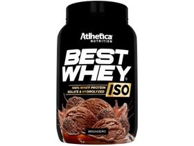 Best Whey Iso (900g) - Sabor: Brigadeiro Best Whey Iso (900g) - Sabor: Brigadeiro