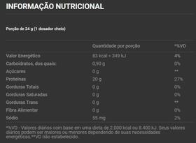 Best Whey Iso (900g) - Sabor: Maracujá - Atlhetica Nutrition