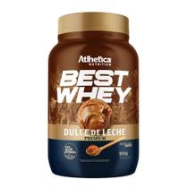 Best Whey Isolado Hidrolisado 3W Doce Leite 900G - Atlhetica