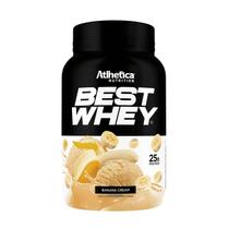 Best Whey Protein 3W 900g - Atlhetica Nutrition