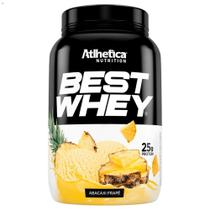 Best Whey Protein 900g Atlhetica