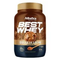 Best Whey Protein 900g Atlhetica - Atlhetica Nutrition