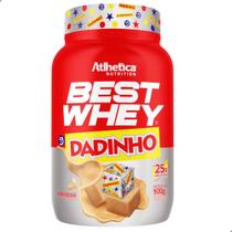 Best Whey Protein 900g Atlhetica