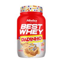 Best Whey Protein 900g - Atlhetica Nutrition Best Whey Protein 900g - Atlhetica Nutrition