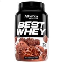 Best Whey Protein 900g Atlhetica Nutrition