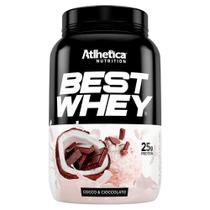 Best Whey Protein 900g Atlhetica Nutrition