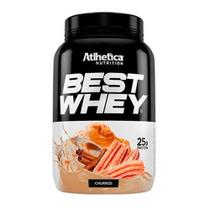 Best Whey Protein (900g) Churros - Atlhetica Nutrition