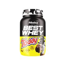 Best whey protein achocolatado toddy 900g - atlhetica nutrition