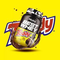 Best Whey Protein Achocolatado Toddy 900g