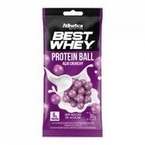 Best Whey Protein Ball (30g) - Sabor: Açaí Crunchy