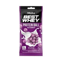 Best Whey Protein Ball (30g) - Vencimento 14/01/2024 - Sabor: Açaí Crunchy - Atlhetica Nutrition