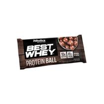 Best Whey Protein Ball 50g - Atlhetica Nutrition Best Whey Protein Ball 50g - Atlhetica Nutrition