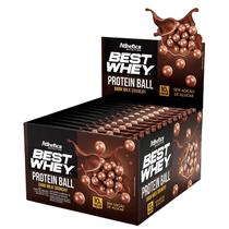 Best Whey Protein Ball (Caixa c/ 12un de 50g) Atlhetica Nutrition
