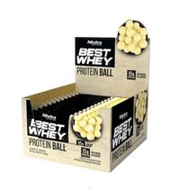 Best Whey Protein Ball (Display 12 unidades de 50g) - Sabor: Chocolate Branco Best Whey Protein Ball (Display 12 unidades de 50g) - Sabor: Chocolate Branco