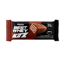 Best whey protein blitz (105g) 14 unidades de 7,5g