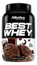 Best Whey Protein Double Chocolate 900g Duplo Chocolate