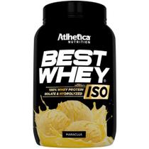 Best Whey Protein Iso 900g - Atlhetica Nutrition