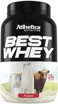 Best Whey Protein Sabor Original 900g Atlhetica Nutrition