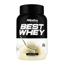Best Whey Proteina Isolado Hidro Baunilha 900G - Atlhetica