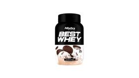 Best Whey sabor Cookies e Cream 900g Atlhetica