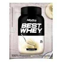 Best Whey Sachê (35g) - Sabor: Baunilha Best Whey Sachê (35g) - Sabor: Baunilha