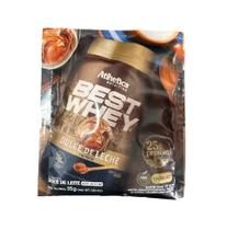 Best Whey Sachê (35g) - Sabor: Doce de Leite.