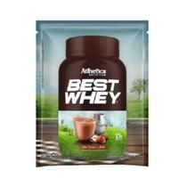 Best Whey Sachê (35g) - Sabor: Leite, Cacau E Avelã (sachê 40g) Best Whey Sachê (35g) - Sabor: Leite, Cacau E Avelã (sachê 40g)