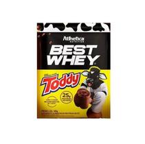 Best Whey Sachê (35g) - Sabor: Toddy (sachê 40g) Best Whey Sachê (35g) - Sabor: Toddy (sachê 40g)