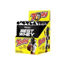 Best Whey Sachê Display 15 Sachês 35G Sabor: Toddy Sachê 40G
