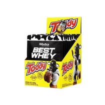 Best Whey Sachê (display Com 15 Sachês - 35g) - Sabor: Toddy (sachê 40g) Best Whey Sachê (display Com 15 Sachês - 35g) - Sabor: Toddy (sachê 40g)
