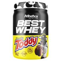 Best Whey Toddy Pote 450g Atlhetica Nutrition
