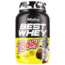 Best Whey Toddy Pote 900g Atlhetica Nutrition
