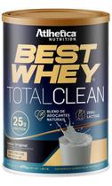 Best Whey Total Clean (504G) Atlhetica Nutrition -